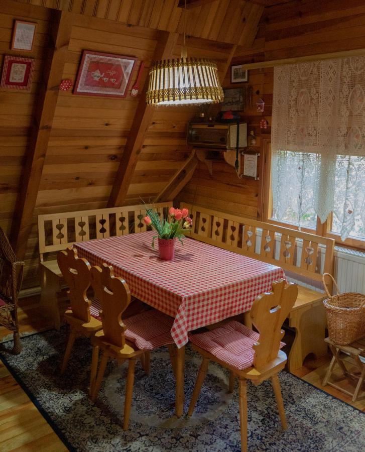 Ethno Cottage "Biljana" Zlatibor Zewnętrze zdjęcie