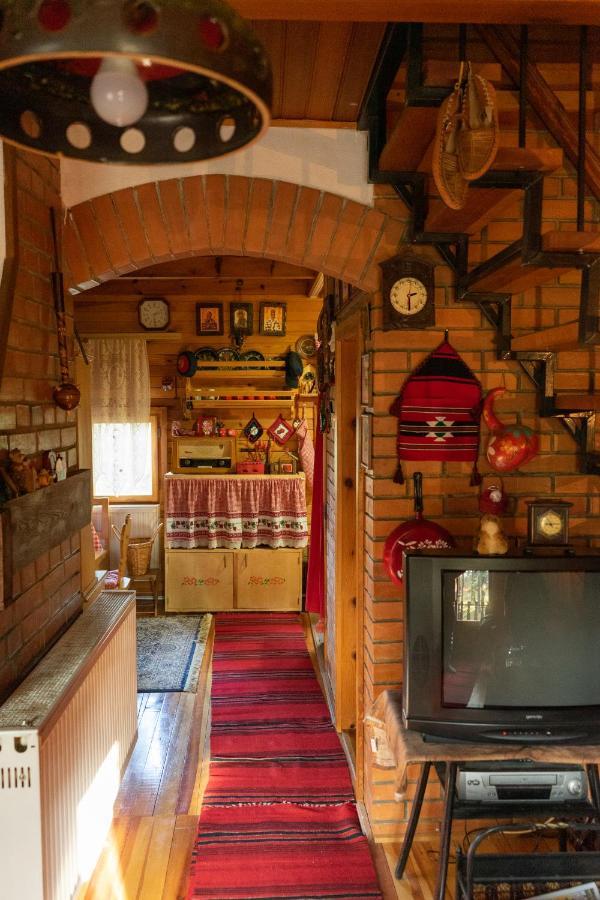 Ethno Cottage "Biljana" Zlatibor Zewnętrze zdjęcie