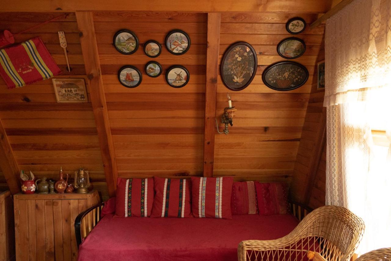 Ethno Cottage "Biljana" Zlatibor Zewnętrze zdjęcie