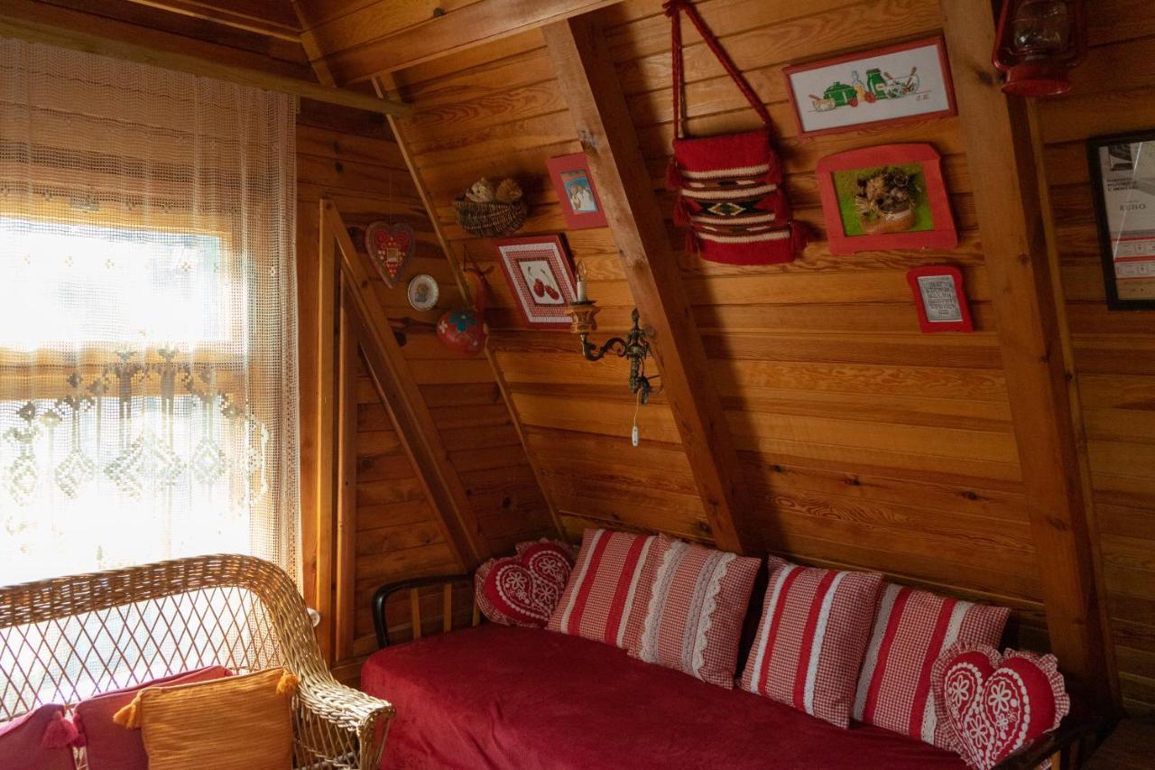 Ethno Cottage "Biljana" Zlatibor Zewnętrze zdjęcie