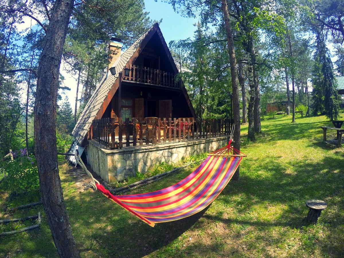 Ethno Cottage "Biljana" Zlatibor Zewnętrze zdjęcie