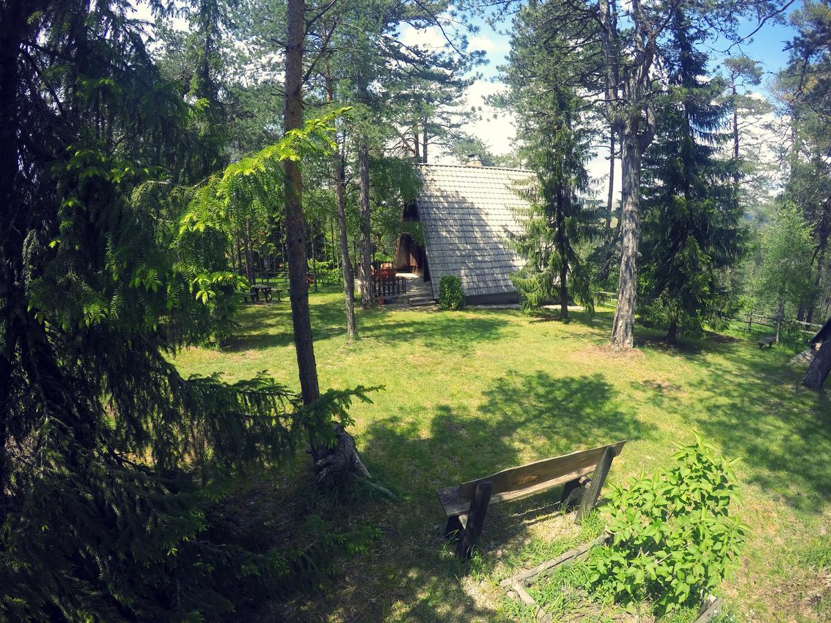 Ethno Cottage "Biljana" Zlatibor Zewnętrze zdjęcie