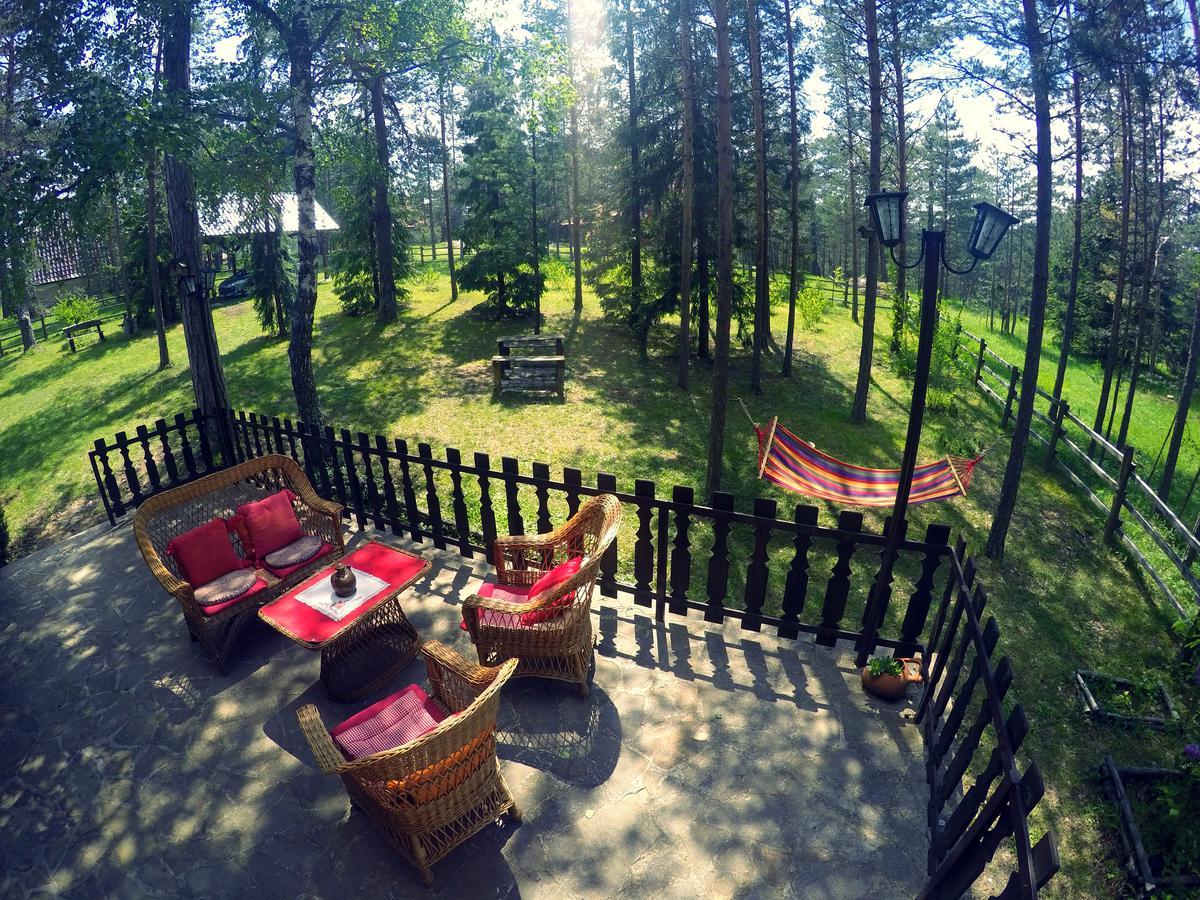 Ethno Cottage "Biljana" Zlatibor Zewnętrze zdjęcie